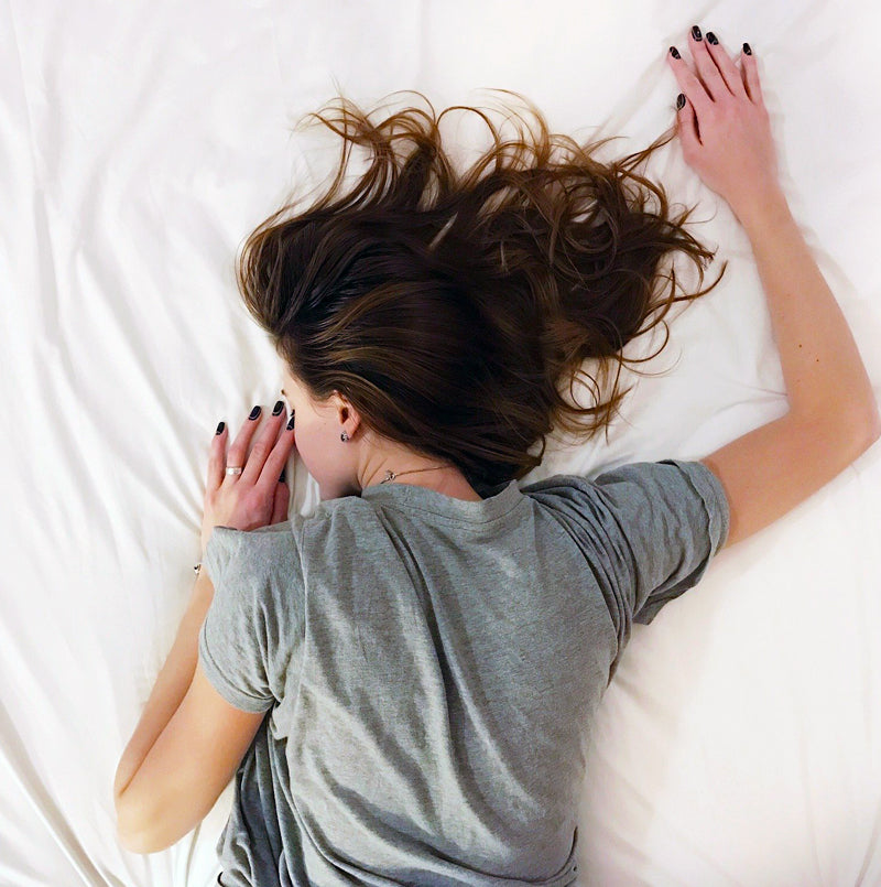 Deep Sleep - Audio Hypnosis series
