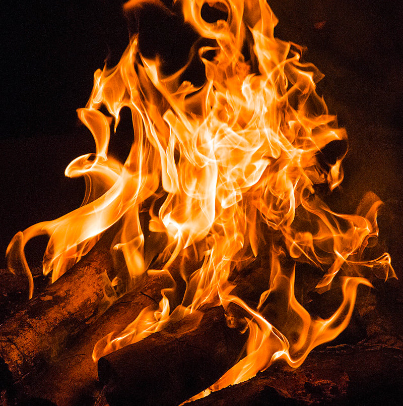 Campfire - Nature Sounds