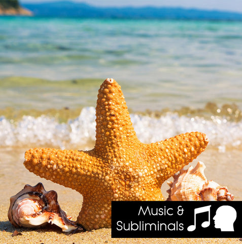 Ocean Surf - Nature Sounds with music and subliminals