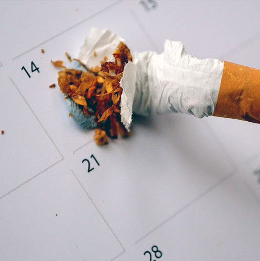 Stop Smoking - Audio Hypnosis series